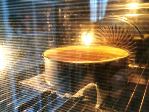 Čokoládové pečivo flan, ktoré vás vráti do detstva - Príprava krok 6
