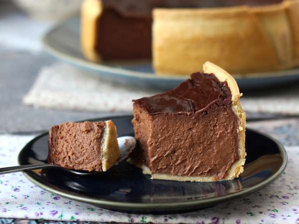 Čokoládové pečivo flan, ktoré vás vráti do detstva - Príprava krok 7