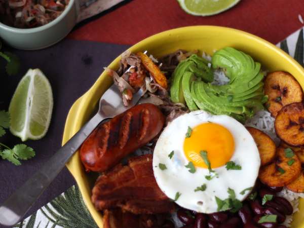 Bandeja Paisa, kolumbijské jedlo plné chuti a tradície - Príprava krok 12