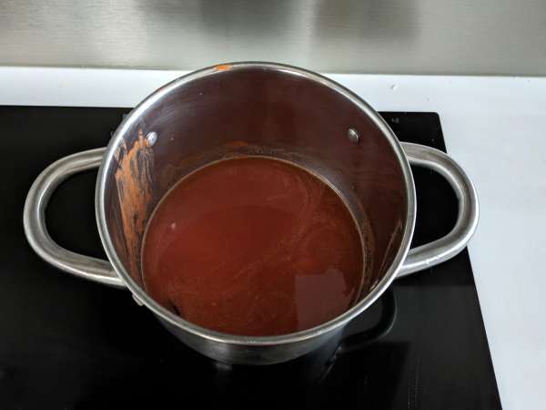 Pasta e fagioli, rýchly a krémový recept - Príprava krok 3