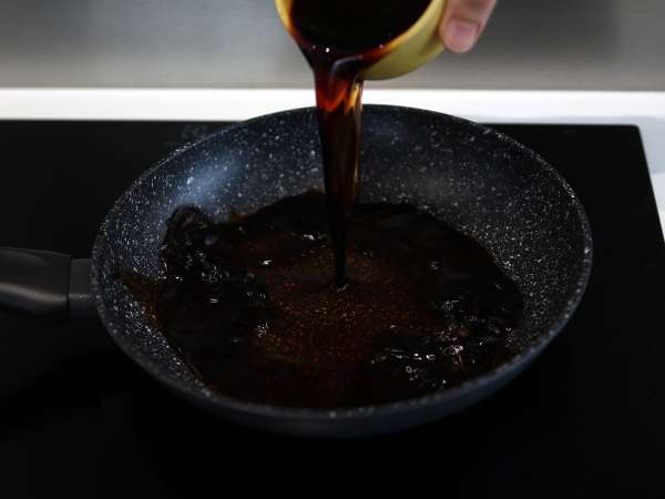 Teriyaki kura, sladká a pikantná japonská omáčka, ktorú si zamilujete! - Príprava krok 5
