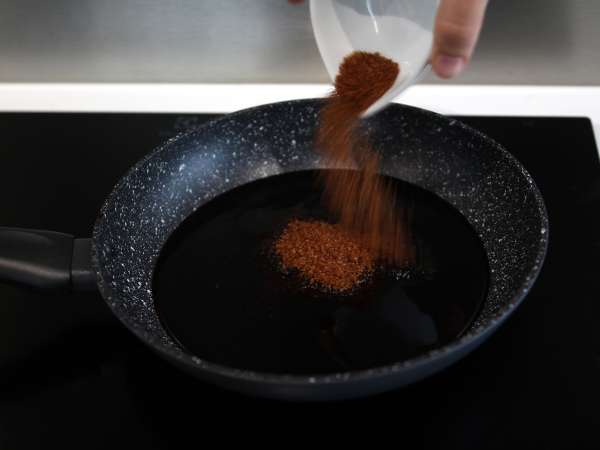 Teriyaki kura, sladká a pikantná japonská omáčka, ktorú si zamilujete! - Príprava krok 6