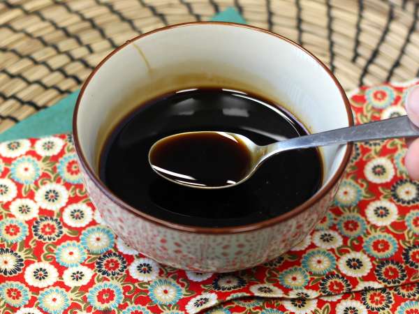 Domáca teriyaki omáčka, ideálna k lososovi a kuraciemu mäsu! - Príprava krok 5