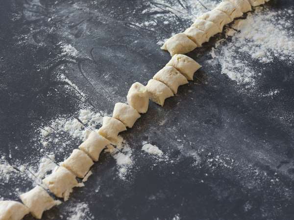 Gnocchi alla Sorrentina na panvici: rýchly a šťavnatý recept, ktorý všetci milujú! - Príprava krok 6