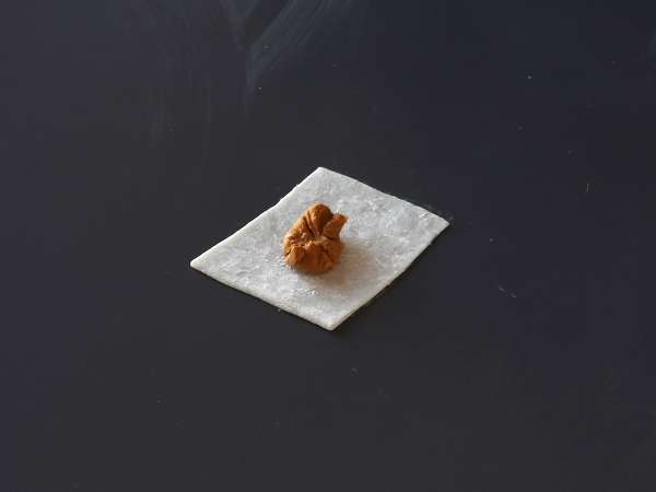 Arašidové maslo mochis - Príprava krok 9