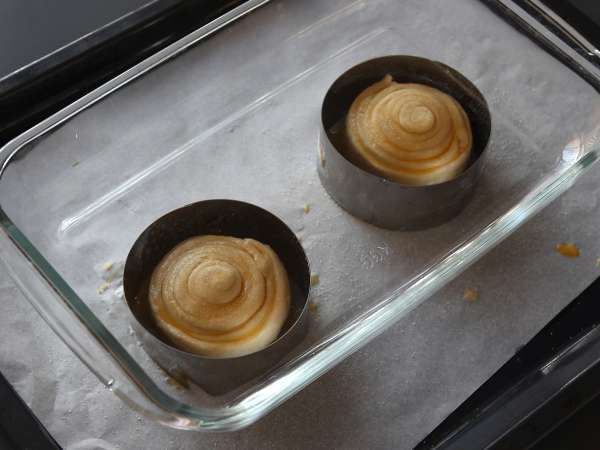 New York roll express so speculoos - rýchly a úsporný recept - Príprava krok 4
