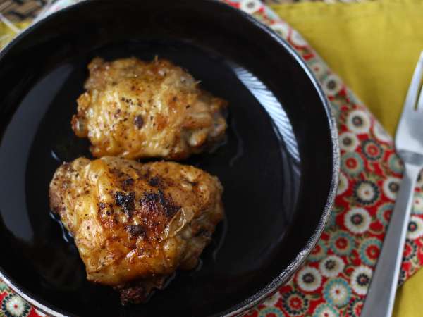 Chrumkavé kuracie mäso s Air Fryer, rýchle a jednoduché jedlo par excellence! - Príprava krok 5
