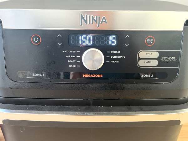 Škoricové jablkové lupienky s Air Fryer - Príprava krok 4