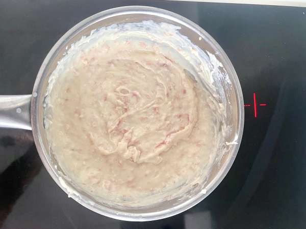 Šunkové krokety s Air Fryer: málo oleja, ale chrumkavé ako vždy! - Príprava krok 3
