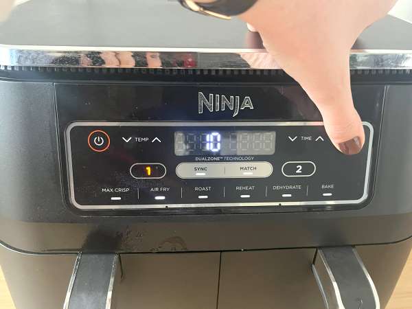 Chrumkavé, mäkké halušky s fritézou Air fryer, hotové za 10 minút! - Príprava krok 2