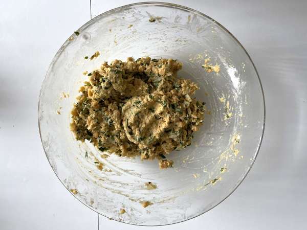 Falafely vo fritéze Air Fryer pre chrumkavé výsledky bez vyprážania! - Príprava krok 3