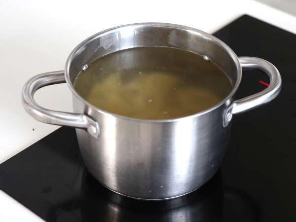Conchiglioni plnené ricottou a špenátom: neodolateľné pečené vegetariánske jedlo - Príprava krok 3