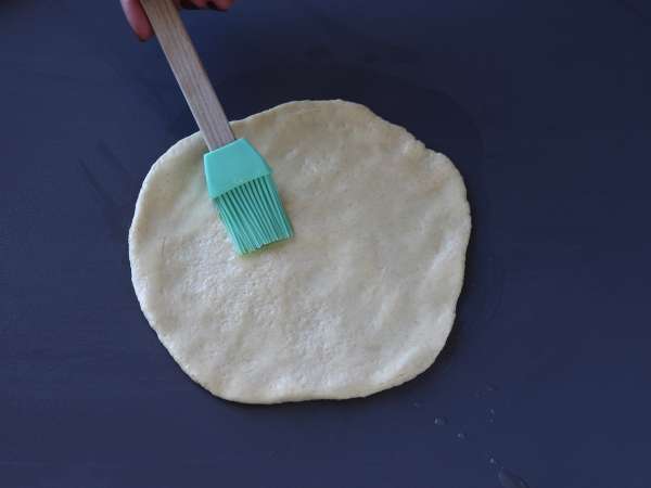 Msemmen, dokonalé marocké vločkové palacinky na ramadán! - Príprava krok 8