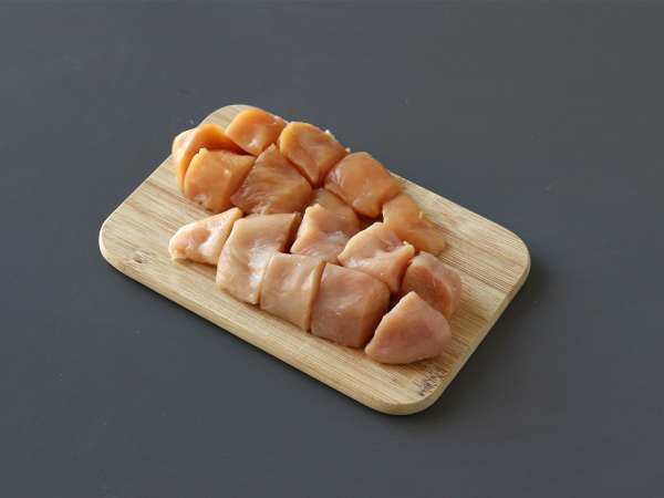 Kórejské vyprážané kurča s pikantnou omáčkou gochujang - Dakgangjeong - Príprava krok 1