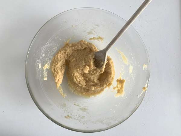 Mimoriadne gurmánske, superjednoduché crookies. Dokonalá kombinácia croissantu a sušienky! - Príprava krok 2