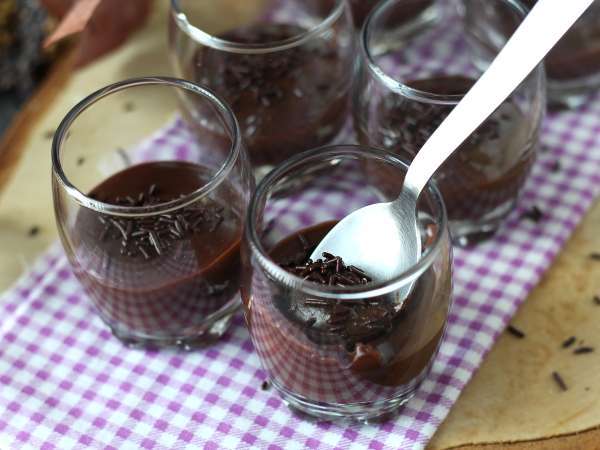 Brigadeiro de colher, najobľúbenejšia sladkosť počas sviatočných dní! - Príprava krok 5