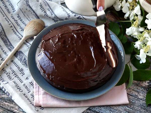 Ako pripraviť brigadeirovú polevu na torty? - Príprava krok 4