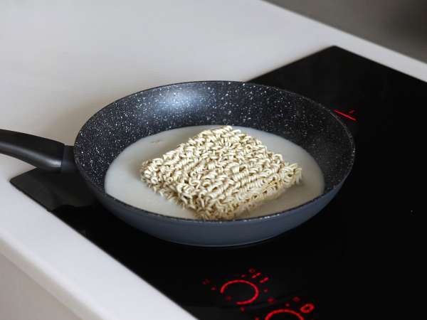 Ako pripraviť syr Buldak? Rýchly a jednoduchý recept! - Príprava krok 2