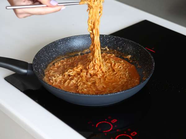 Ako pripraviť syr Buldak? Rýchly a jednoduchý recept! - Príprava krok 7