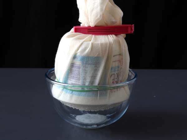 Ako vyrobiť domáci Skyr? Jednoduchý a úsporný recept! - Príprava krok 3