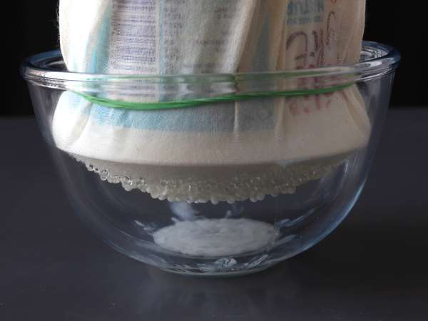 Ako vyrobiť domáci Skyr? Jednoduchý a úsporný recept! - Príprava krok 4