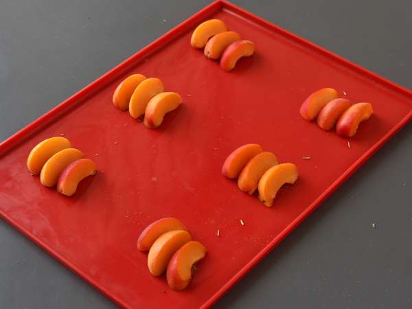 Marhuľové tartelettes tatin, rýchly dezert, keď máte hostí! - Príprava krok 4