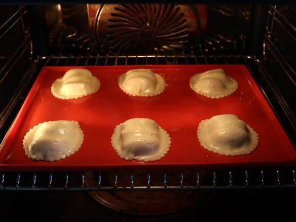 Marhuľové tartelettes tatin, rýchly dezert, keď máte hostí! - Príprava krok 6