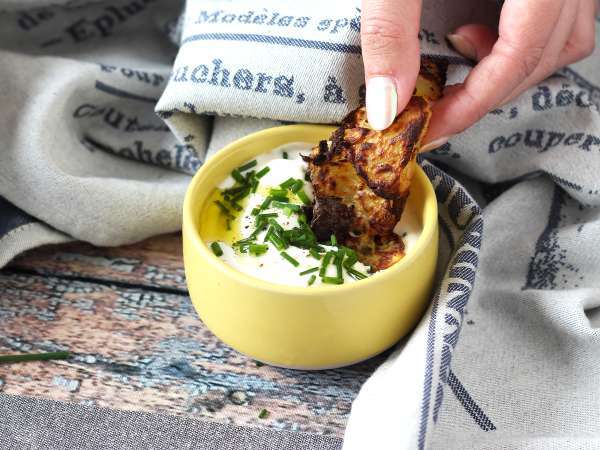 Šťouchané zemiaky s Air Fryer, ultra chrumkavá príloha! - Príprava krok 4