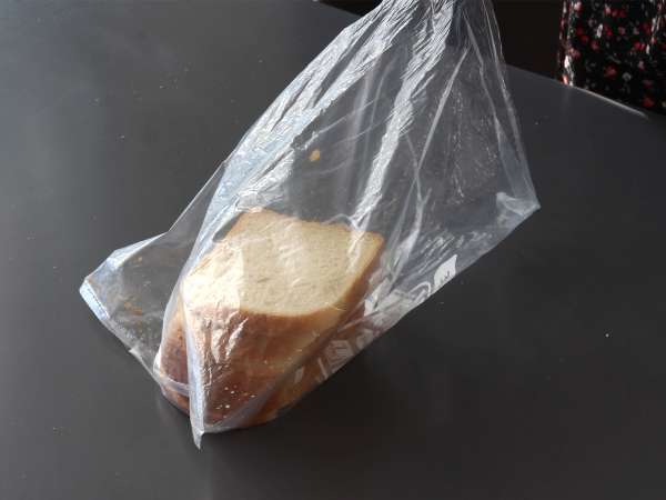Ako pripravím domácu japonskú strúhanku panko? Jednoduchý a úsporný recept - Príprava krok 1