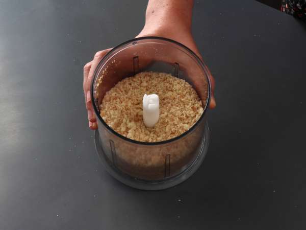 Ako pripravím domácu japonskú strúhanku panko? Jednoduchý a úsporný recept - Príprava krok 3