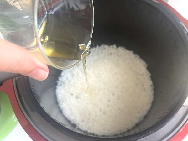 Super jednoduchá ryža na sushi v kuchynke Cookeo! - Príprava krok 6