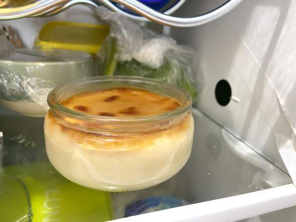 Super jednoduché crème brûlées s fritézou na vzduchu! - Príprava krok 8