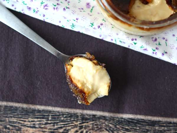 Super jednoduché crème brûlées s fritézou na vzduchu! - Príprava krok 10