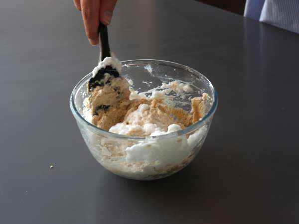 Rošty v štýle Tiramisu, dokonalý taliansky dezert v mini porciách ku káve! - Príprava krok 6