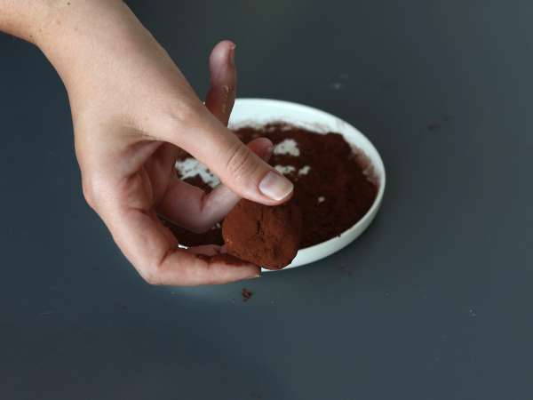 Rošty v štýle Tiramisu, dokonalý taliansky dezert v mini porciách ku káve! - Príprava krok 8