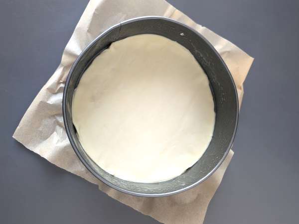 Bezlaktózový krémový flan - Príprava krok 2