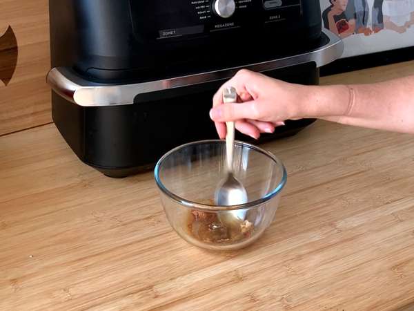 Fajitas vo fritéze Air Fryer: lahodná náplň v krátkom čase! - Príprava krok 1