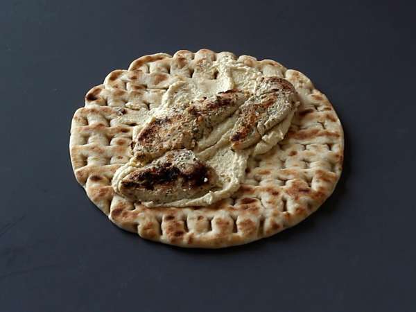 Kurací gyros, grécky sendvič, ktorý si zamilujete! - Príprava krok 5
