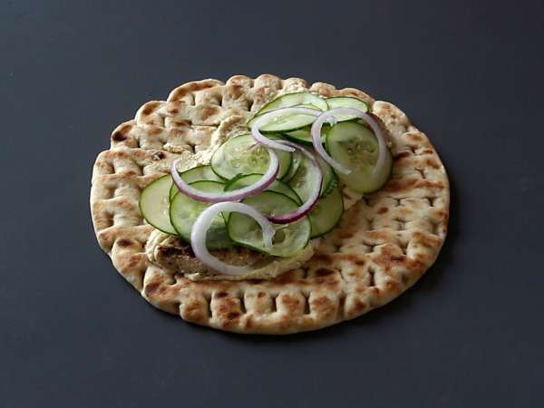 Kurací gyros, grécky sendvič, ktorý si zamilujete! - Príprava krok 6