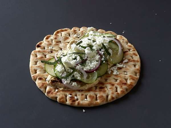 Kurací gyros, grécky sendvič, ktorý si zamilujete! - Príprava krok 7