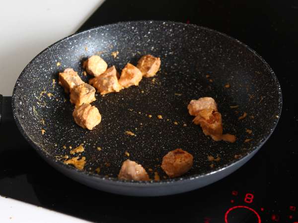 Gyros s lososom, dokonalý grécky rybí sendvič na leto! - Príprava krok 3