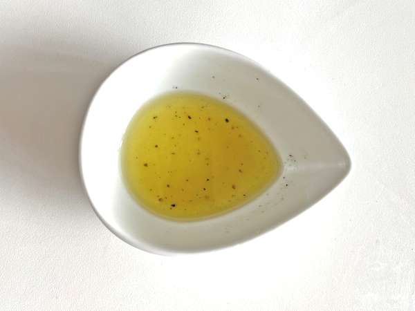 Melónové carpaccio: osviežujúci letný predkrm - Príprava krok 2