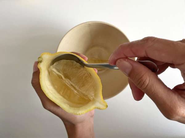 Citrónový posset, nepečený citrónový dezert, ktorý si zamilujete - Príprava krok 1