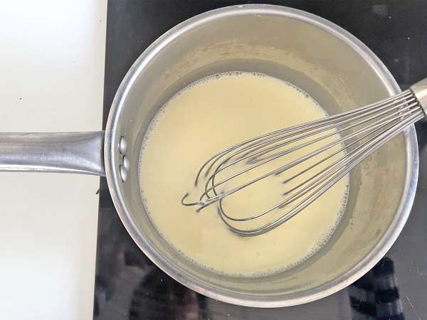 Citrónový posset, nepečený citrónový dezert, ktorý si zamilujete - Príprava krok 4