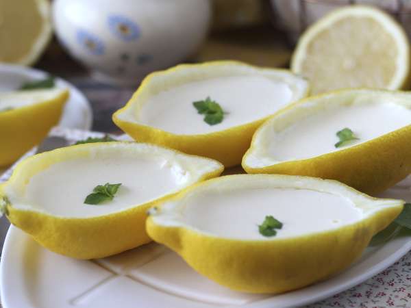 Citrónový posset, nepečený citrónový dezert, ktorý si zamilujete - Príprava krok 7