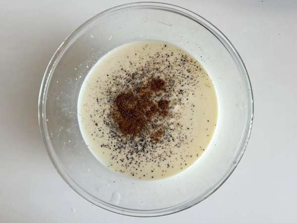 Zemiakový gratin s fritézou Air Fryer - Príprava krok 4