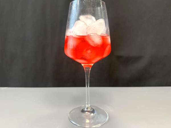 Martini tonik bez alkoholu, svieži ovocný koktail! - Príprava krok 2