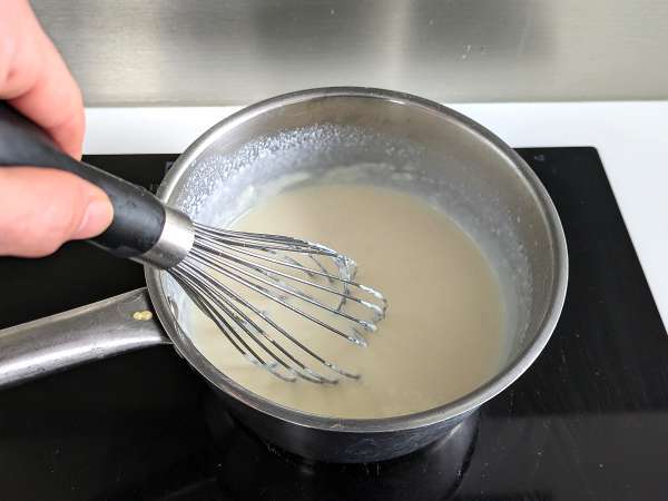 Cannelloni huby a klobása: bohatý a chutný prvý chod - Príprava krok 2