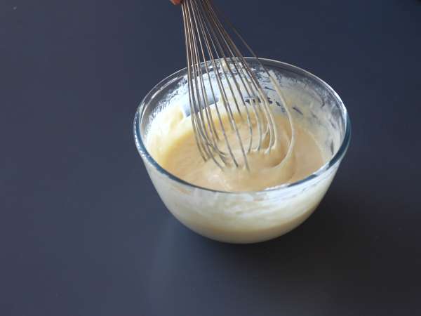 Skyr flan, ľahký a veľmi jednoduchý na prípravu! - Príprava krok 2