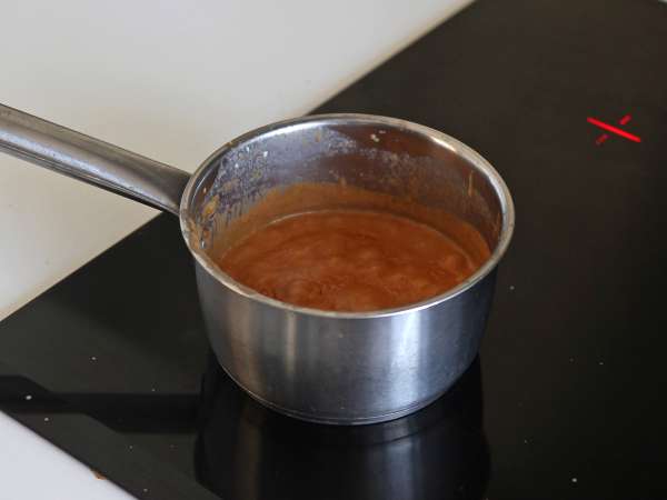 Super upokojujúca arašidová omáčka satay - Príprava krok 3